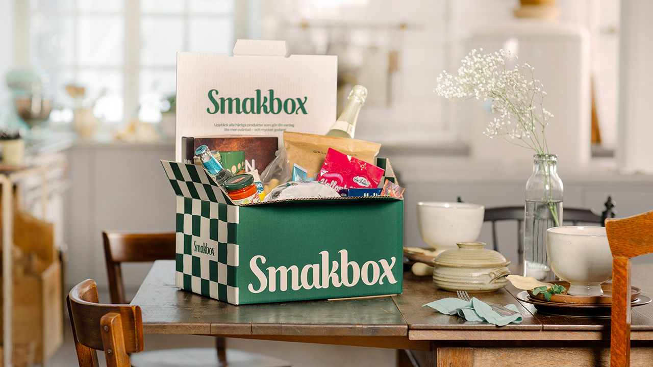 Smakbox