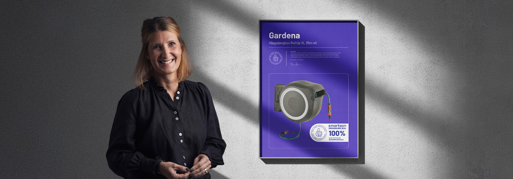 Gardena Receives Top Rating in New Test with Smartson