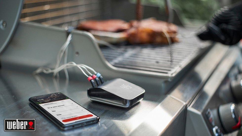 Weber Connect Smart Grilling Hub