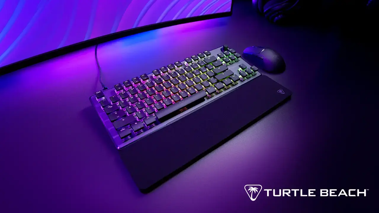 Turtle Beach Vulcan II TKL