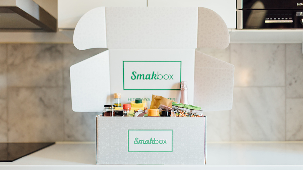 Smakbox